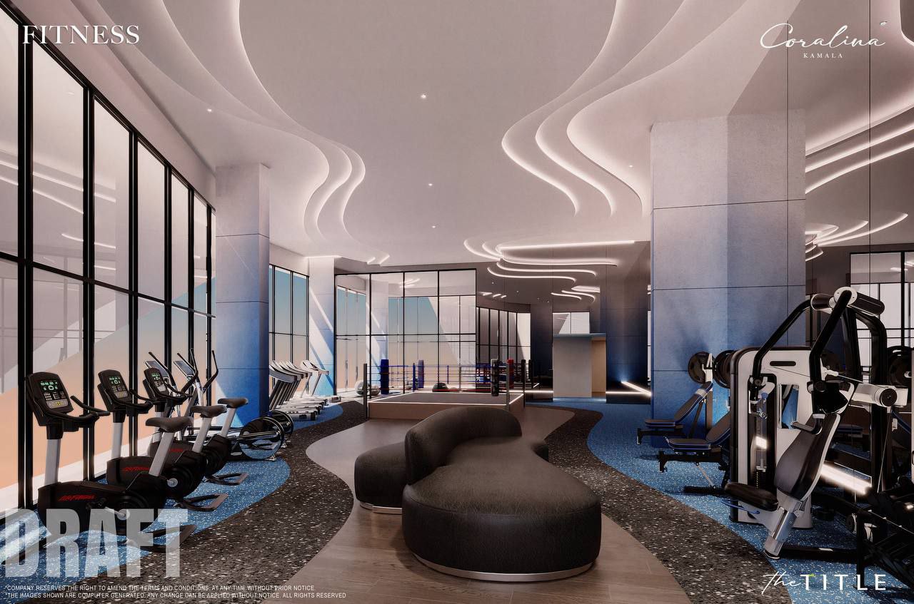 Апартаменты на острове Пхукет, Таиланд, 27 м² - фото 5