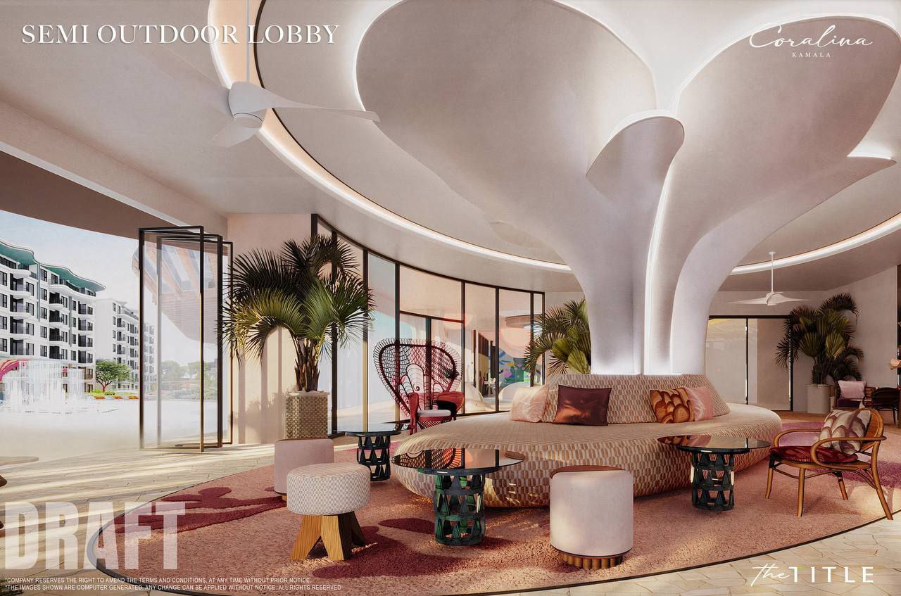 Апартаменты на острове Пхукет, Таиланд, 27 м² - фото 1