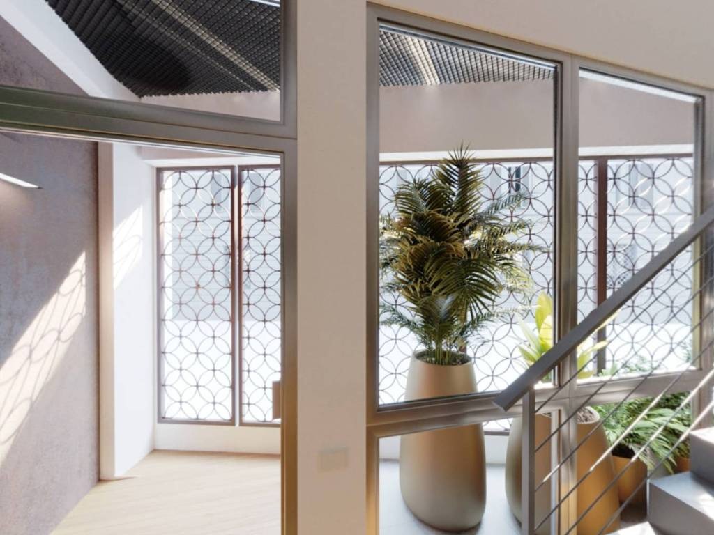 Лофт в Риме, Италия, 90 м² - фото 1