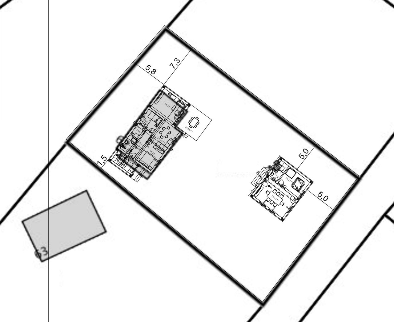 Дом в Задаре, Хорватия, 75 м² - фото 3