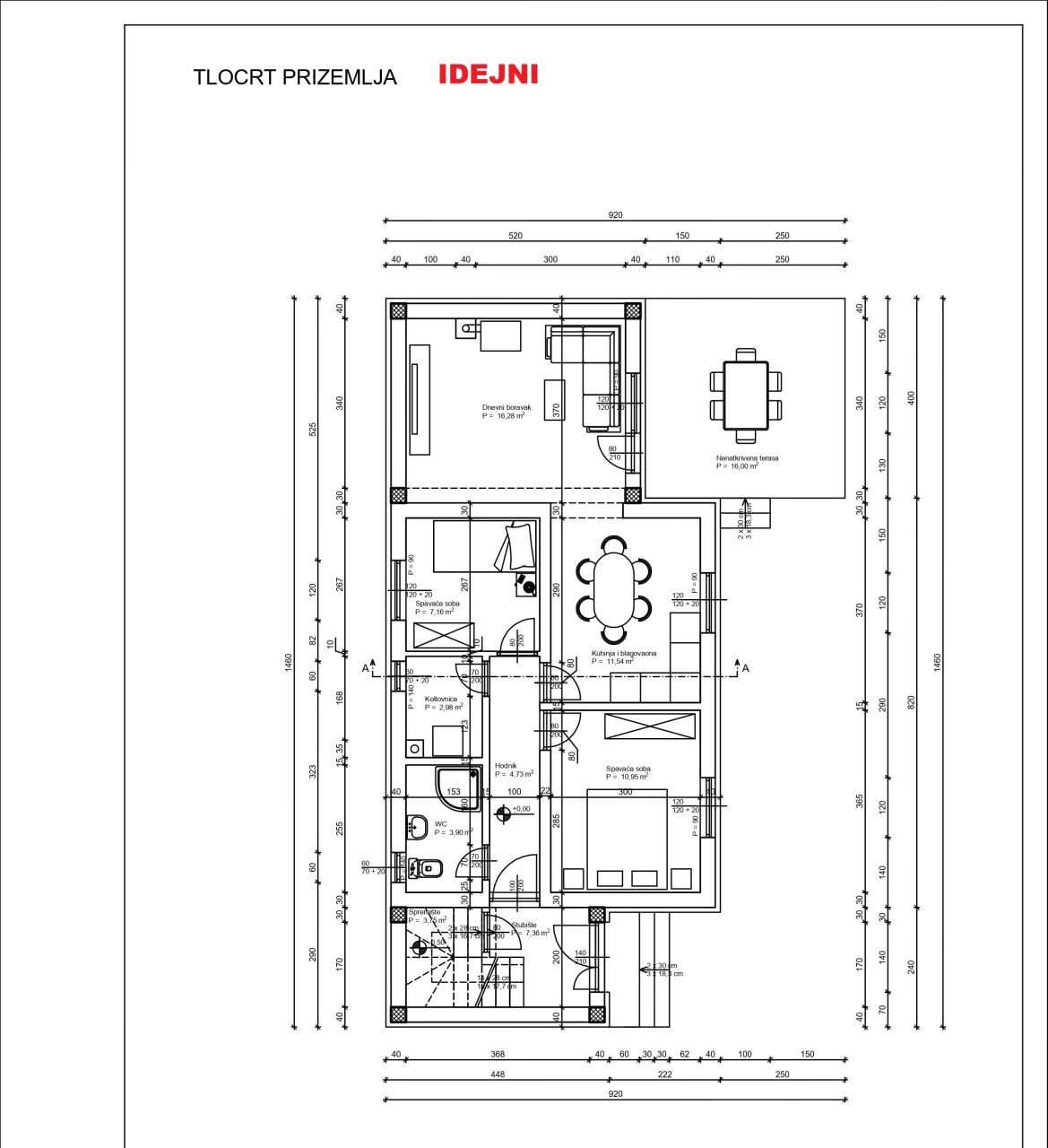 Дом в Задаре, Хорватия, 75 м² - фото 5
