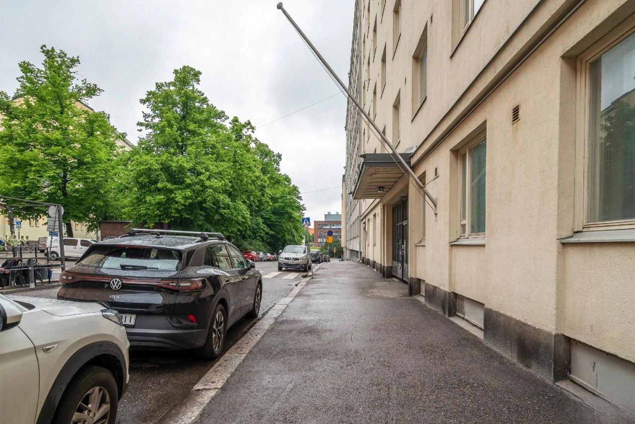 Квартира в Хельсинки, Финляндия, 29 м² - фото 1
