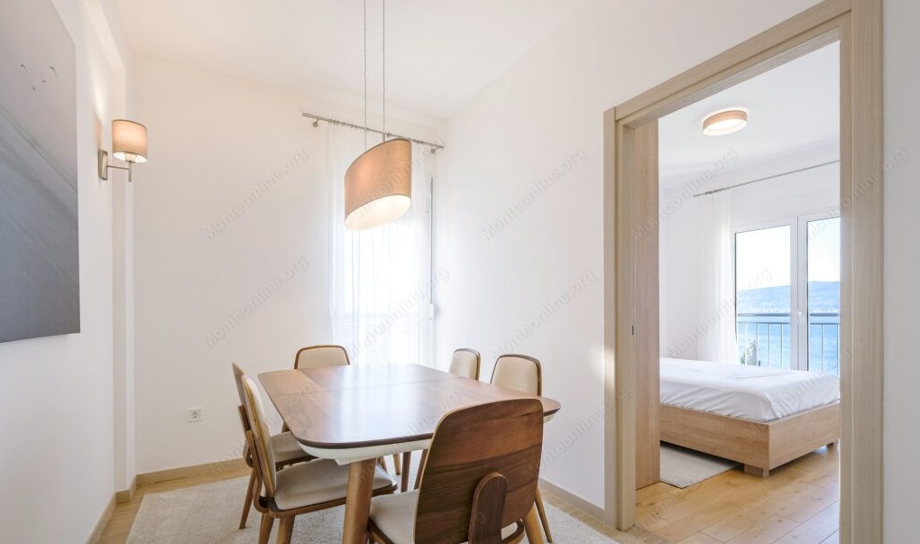 Квартира в Тивате, Черногория, 66 м² - фото 5