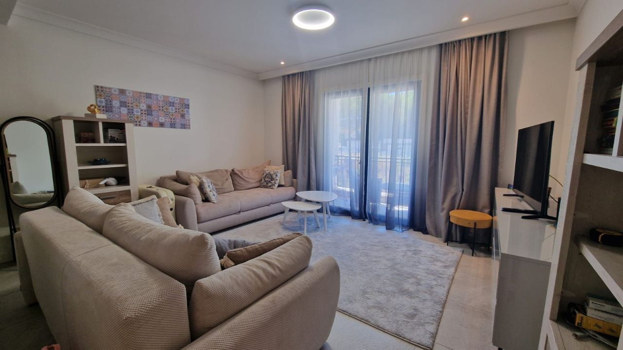 Апартаменты на полуострове Луштица, Черногория, 99 м² - фото 2