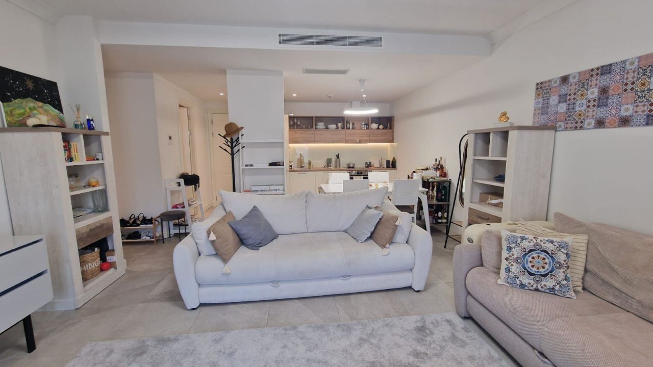 Апартаменты на полуострове Луштица, Черногория, 99 м² - фото 3