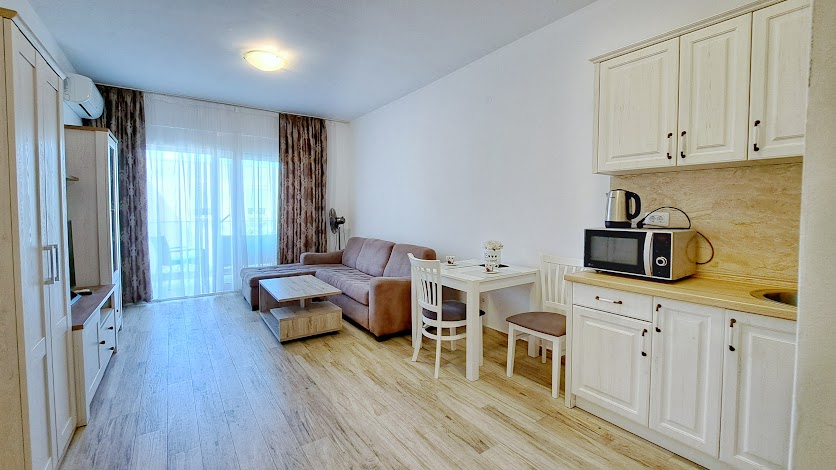 Студия в Баре, Черногория, 33 м² - фото 6