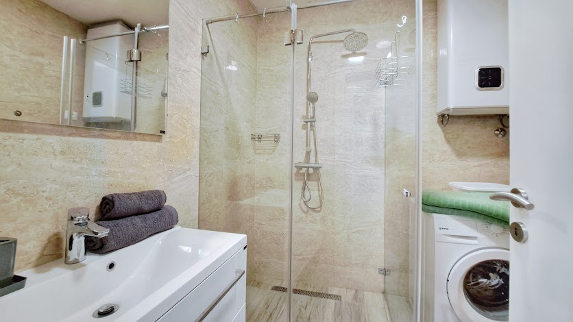 Студия в Баре, Черногория, 33 м² - фото 7