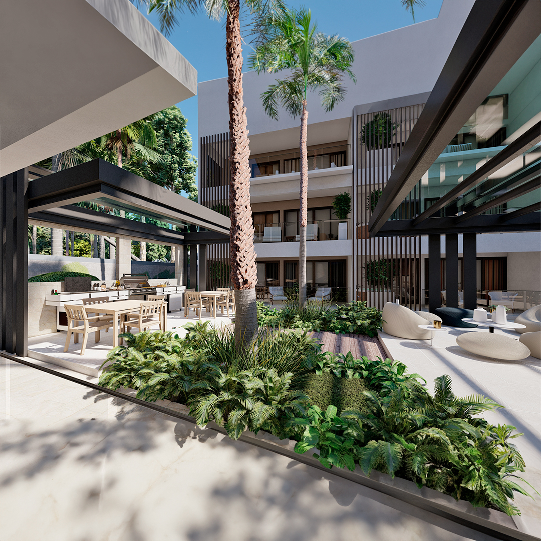 Апартаменты в Самане, Доминиканская Республика, 61.7 м² - фото 2