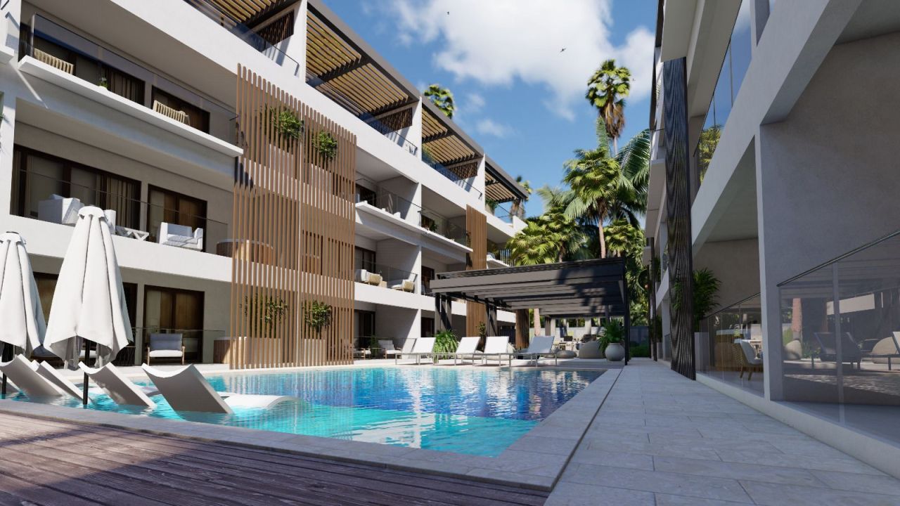 Апартаменты в Самане, Доминиканская Республика, 61.7 м² - фото 4