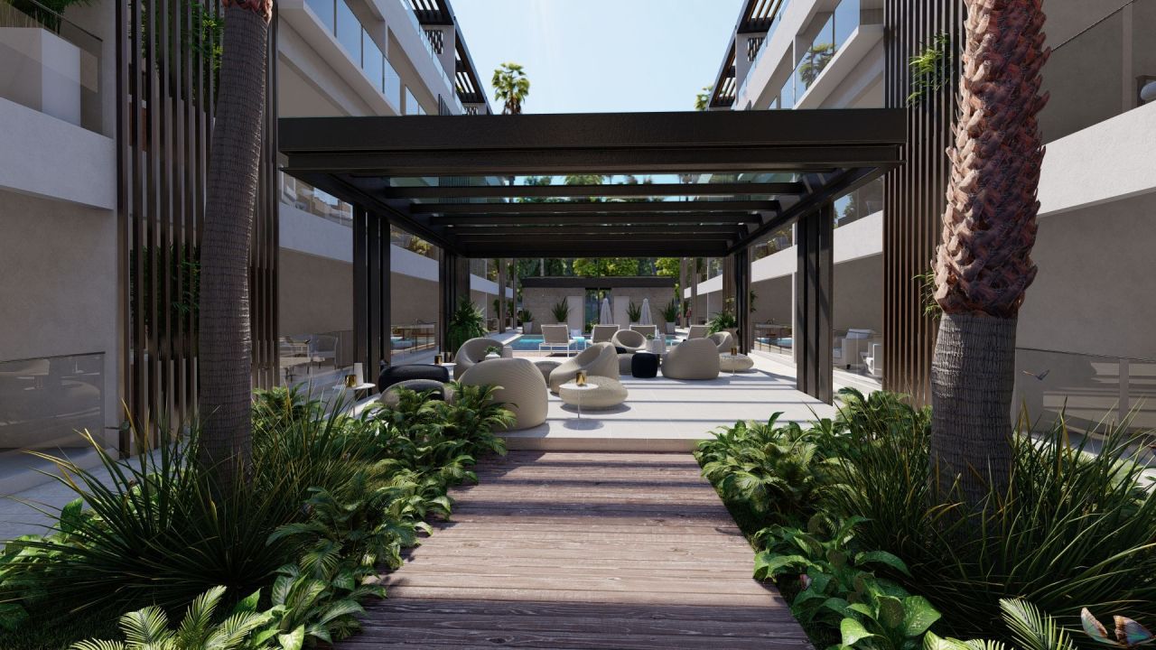 Апартаменты в Самане, Доминиканская Республика, 61.7 м² - фото 6