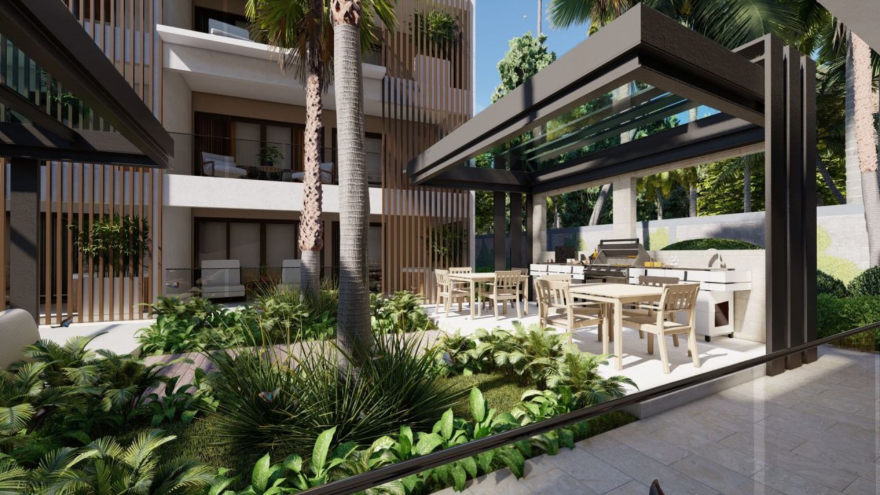 Апартаменты в Самане, Доминиканская Республика, 61.7 м² - фото 5