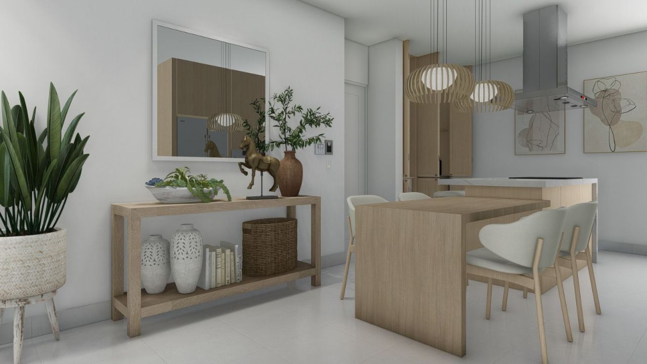 Апартаменты в Самане, Доминиканская Республика, 61.7 м² - фото 12