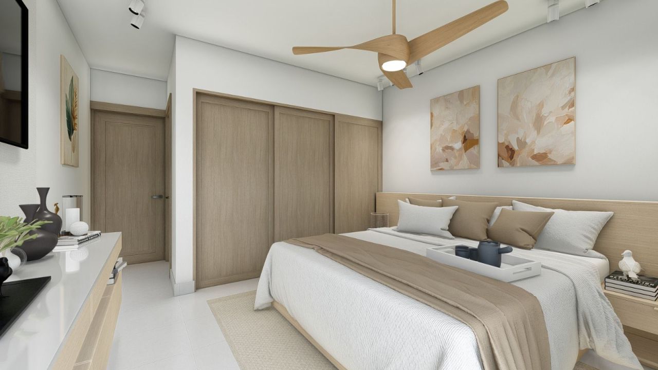 Апартаменты в Самане, Доминиканская Республика, 61.7 м² - фото 16