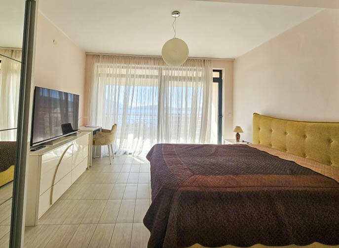 Квартира в Херцег-Нови, Черногория, 103 м² - фото 5