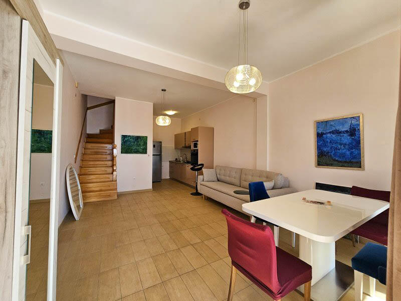 Квартира в Херцег-Нови, Черногория, 103 м² - фото 7