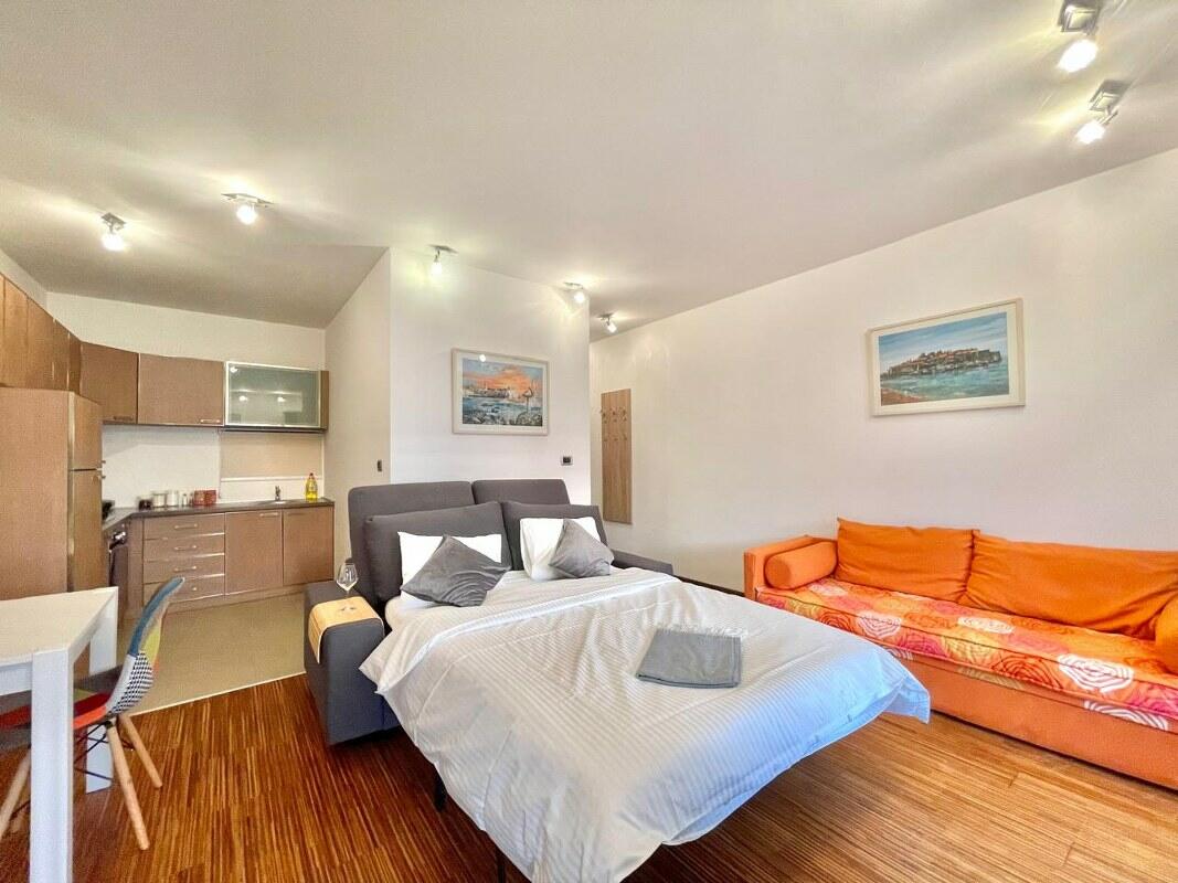 Квартира в Пржно, Черногория, 36 м² - фото 7