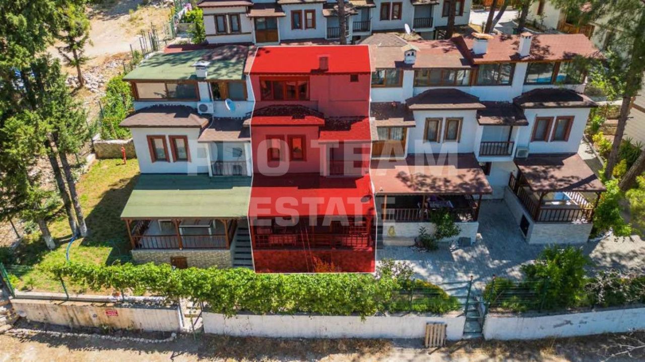 Вилла в Кемере, Турция, 135 м² - фото 4