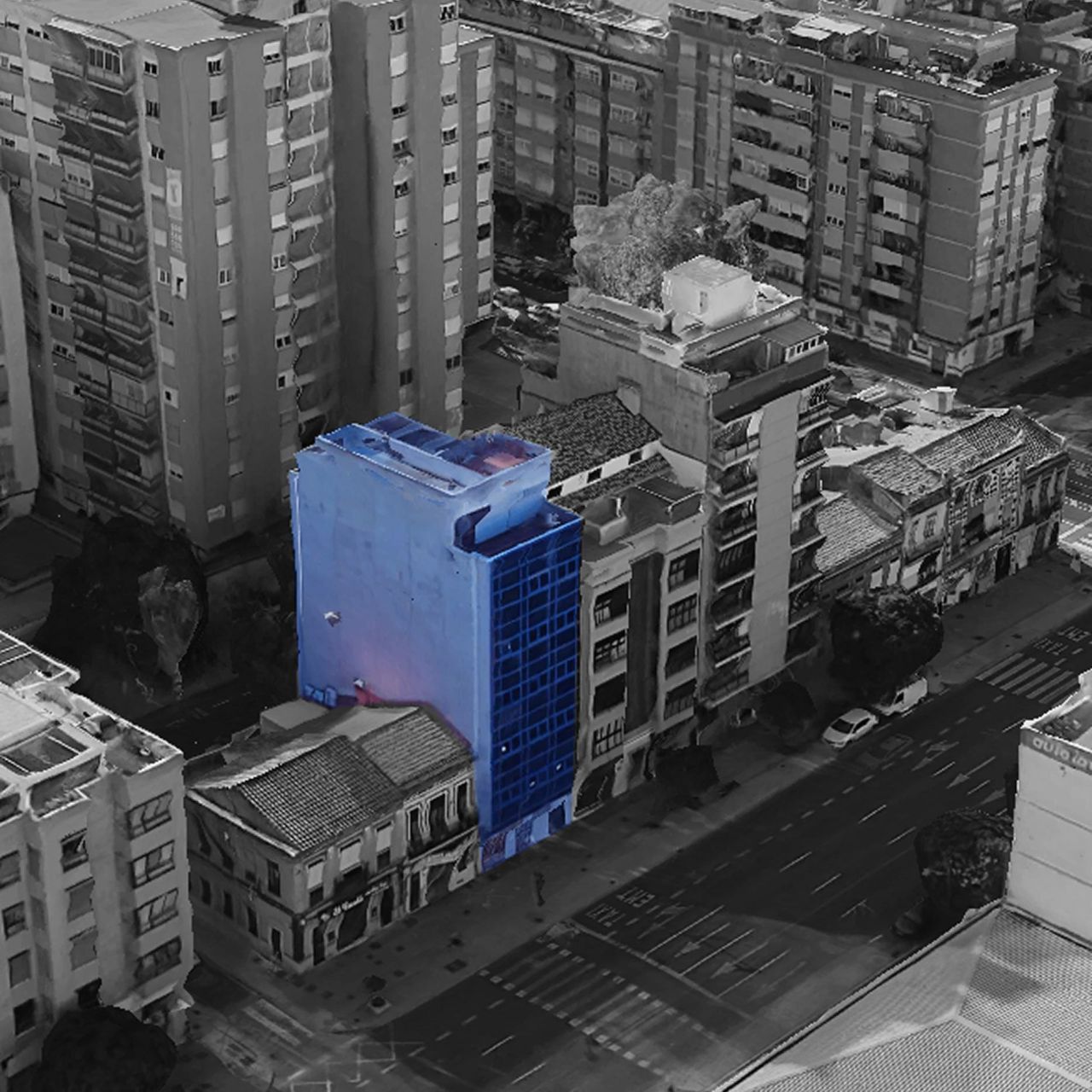 Коммерческая недвижимость в Валенсии, Испания, 810 м² - фото 4