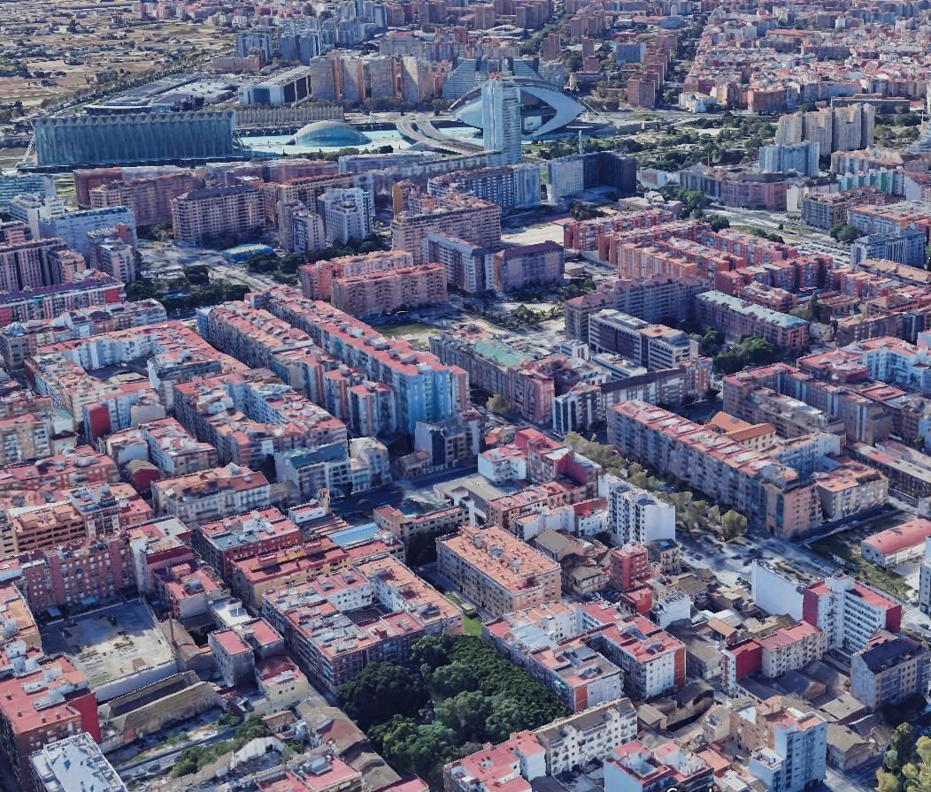 Коммерческая недвижимость в Валенсии, Испания, 810 м² - фото 8