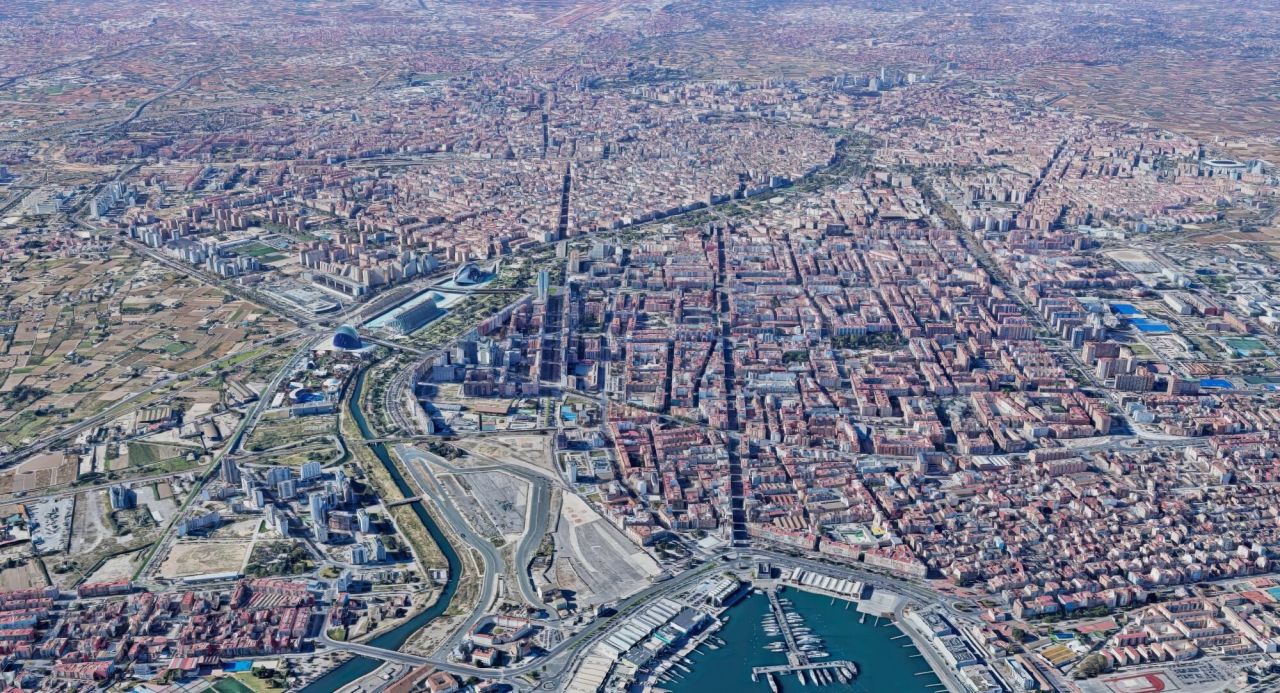 Коммерческая недвижимость в Валенсии, Испания, 810 м² - фото 9