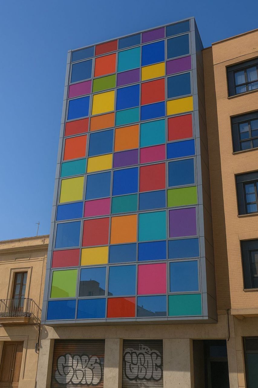 Коммерческая недвижимость в Валенсии, Испания, 810 м² - фото 10