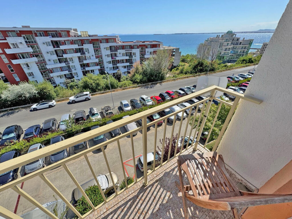 Квартира в Святом Власе, Болгария, 57 м² - фото 1