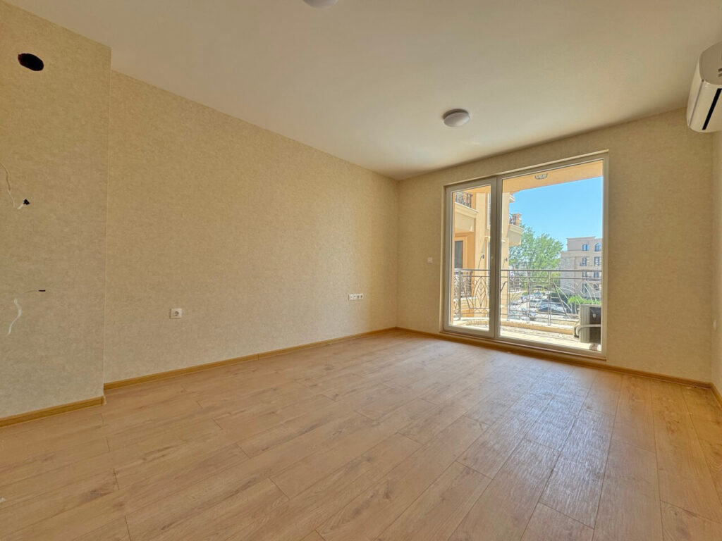 Квартира на Солнечном берегу, Болгария, 52 м² - фото 1