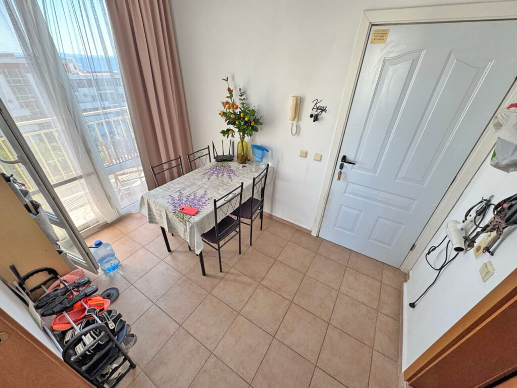 Квартира в Святом Власе, Болгария, 57 м² - фото 2