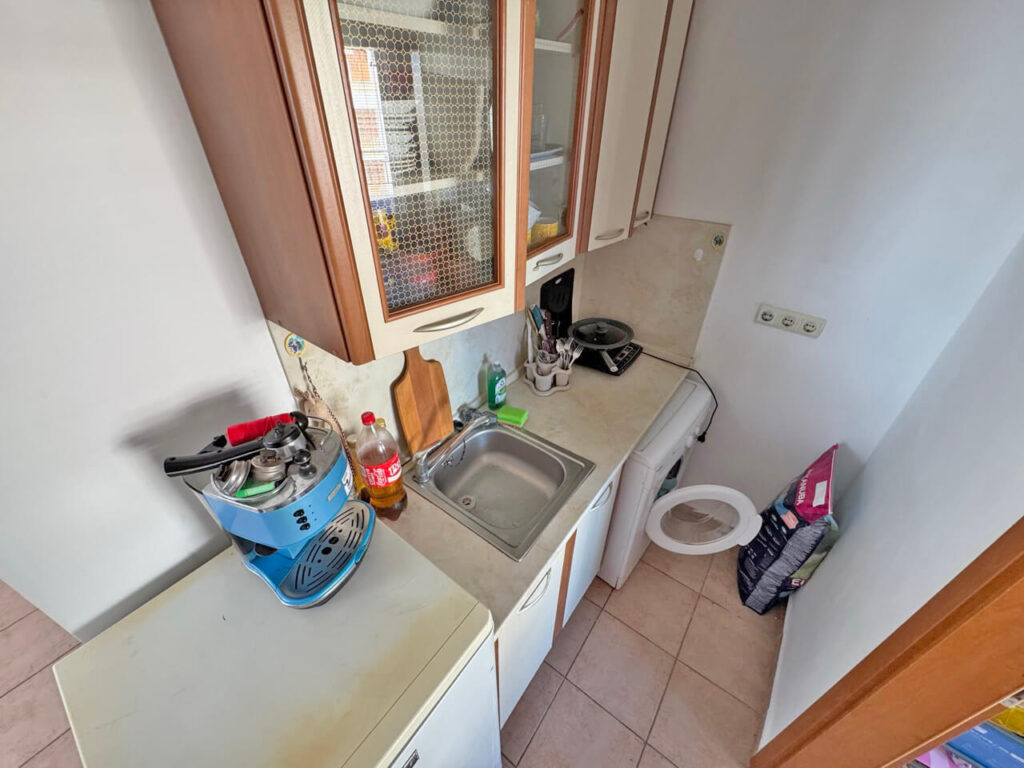 Квартира в Святом Власе, Болгария, 57 м² - фото 4