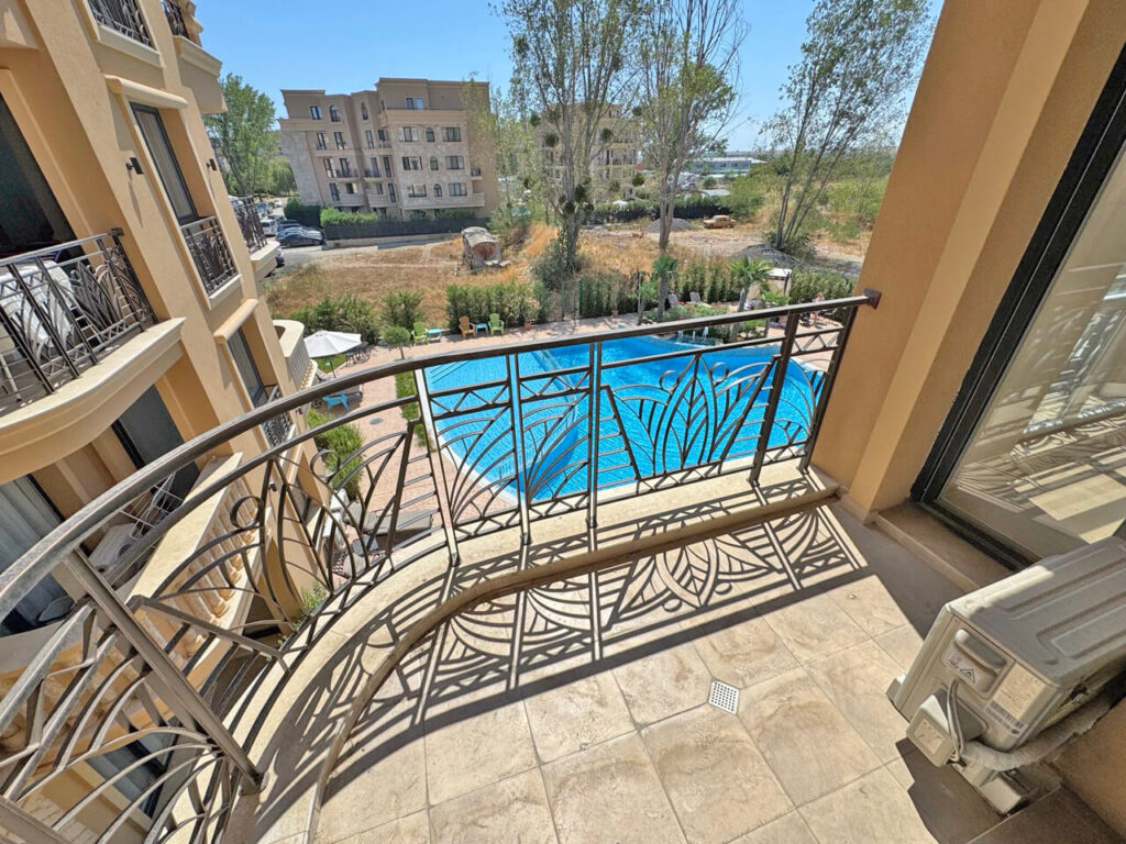 Квартира на Солнечном берегу, Болгария, 52 м² - фото 8