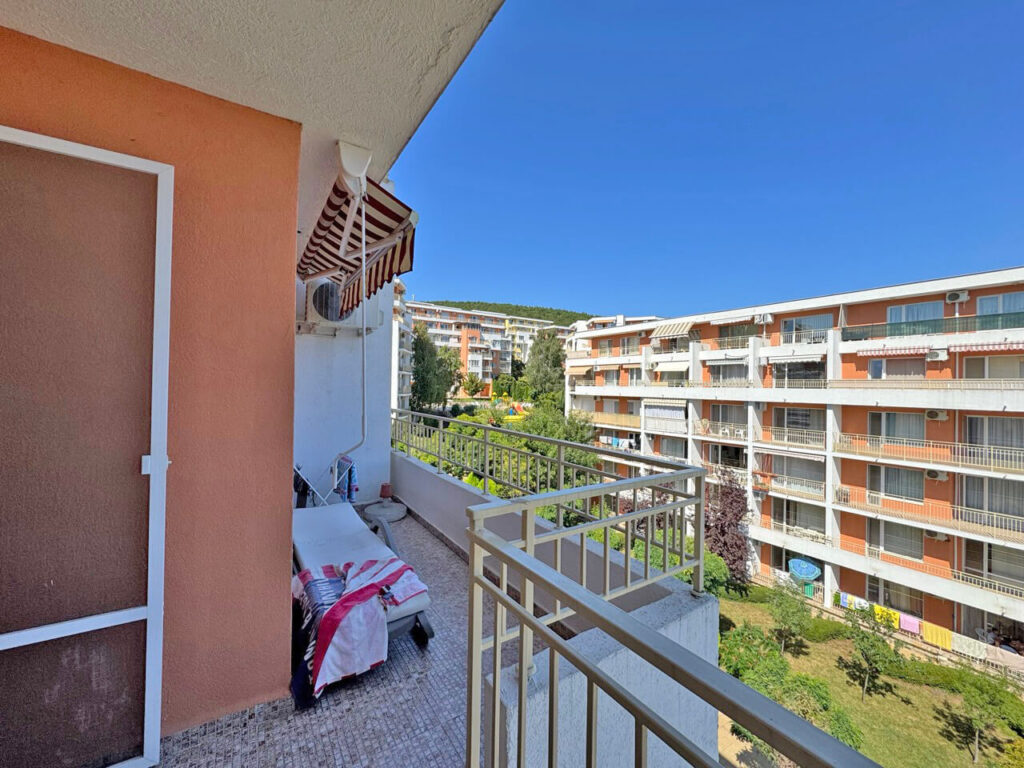 Квартира в Святом Власе, Болгария, 57 м² - фото 10