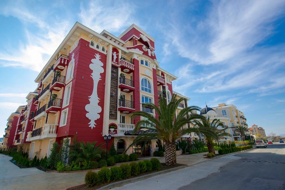 Квартира на Солнечном берегу, Болгария, 78 м² - фото 14