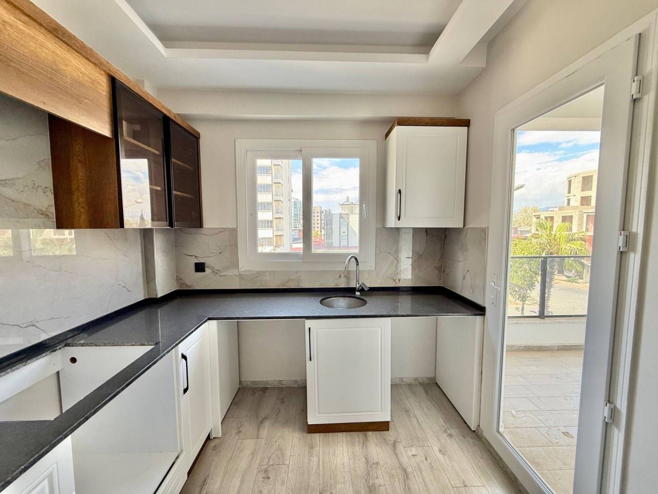 Квартира в Мерсине, Турция, 83 м² - фото 3