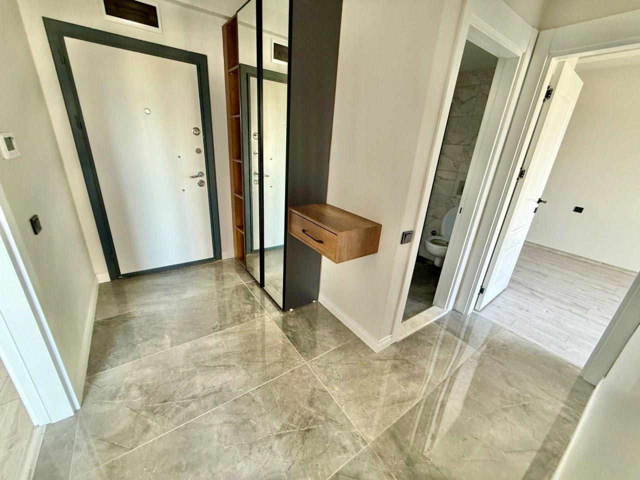 Квартира в Мерсине, Турция, 83 м² - фото 4