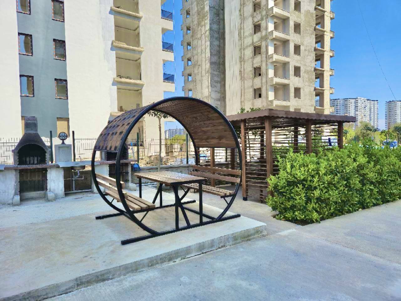 Квартира в Мерсине, Турция, 83 м² - фото 16