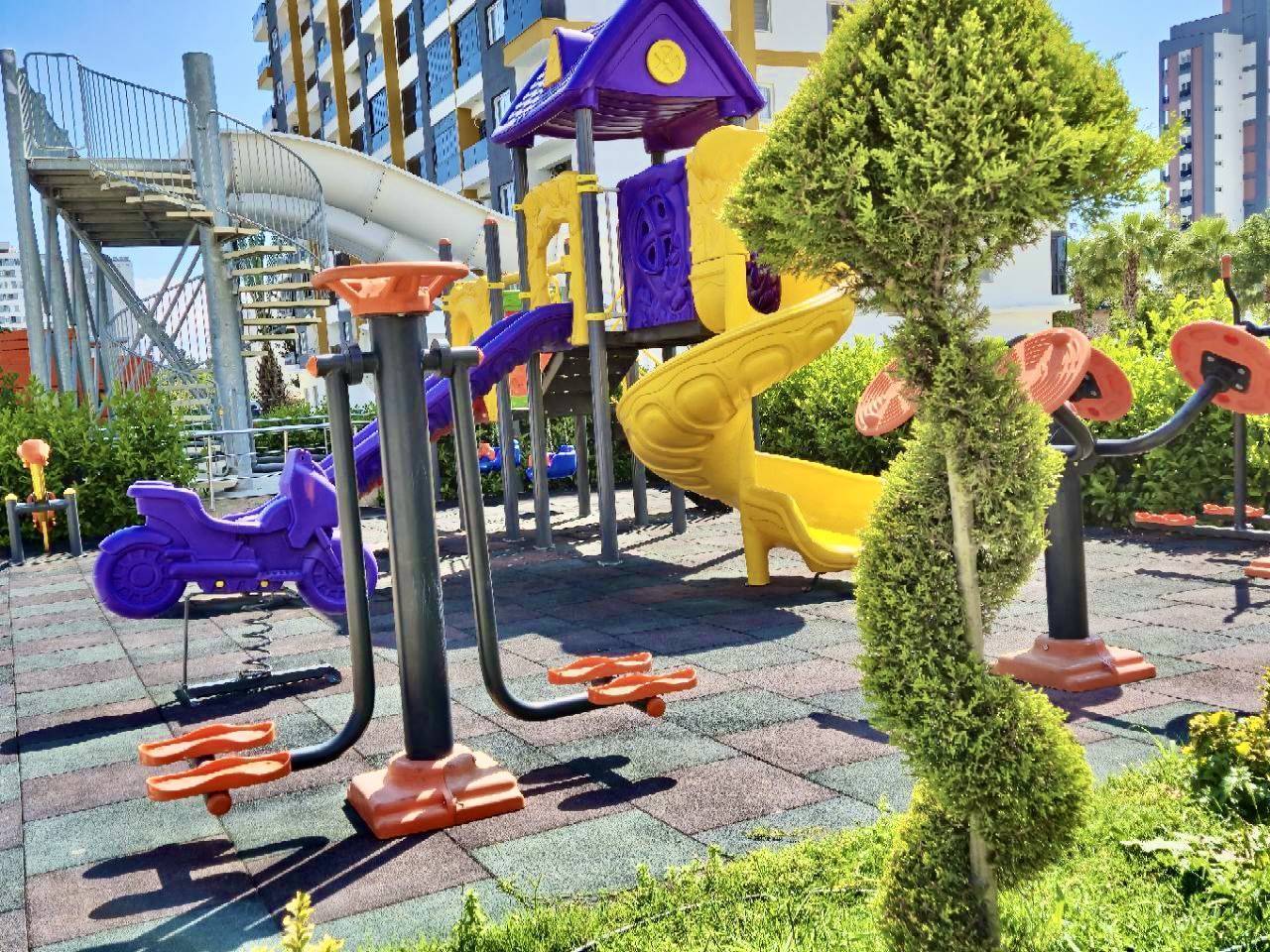 Квартира в Мерсине, Турция, 83 м² - фото 18