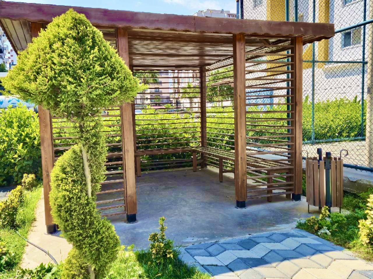 Квартира в Мерсине, Турция, 83 м² - фото 19