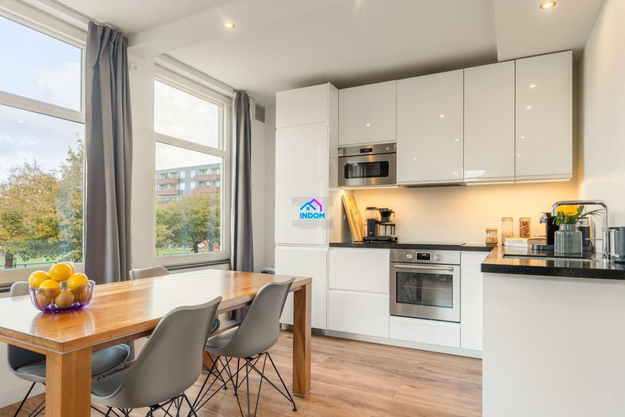 Апартаменты в Амстердаме, Нидерланды, 54 м² - фото 3