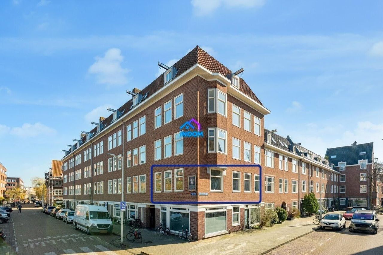 Апартаменты в Амстердаме, Нидерланды, 54 м² - фото 4