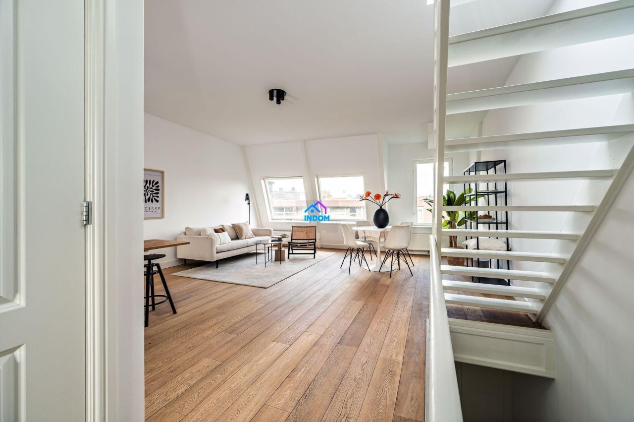 Апартаменты в Амстердаме, Нидерланды, 70 м² - фото 5