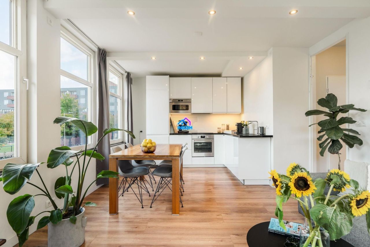 Апартаменты в Амстердаме, Нидерланды, 54 м² - фото 5