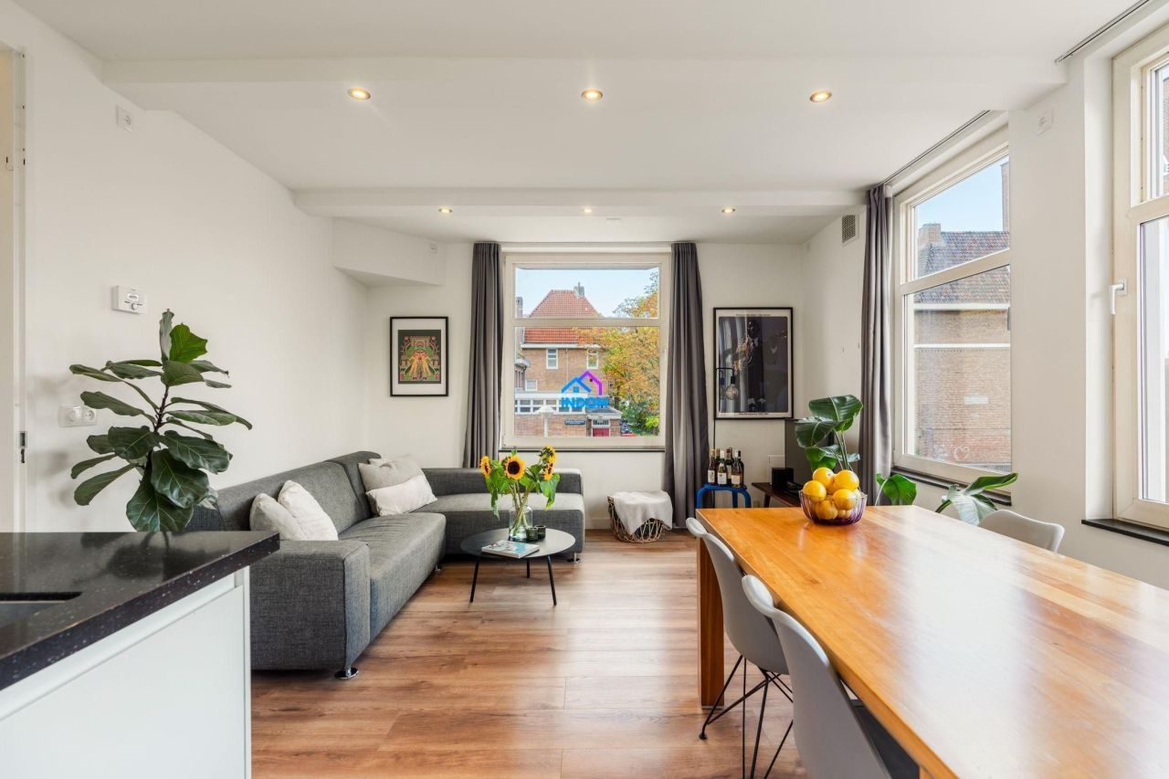 Апартаменты в Амстердаме, Нидерланды, 54 м² - фото 7