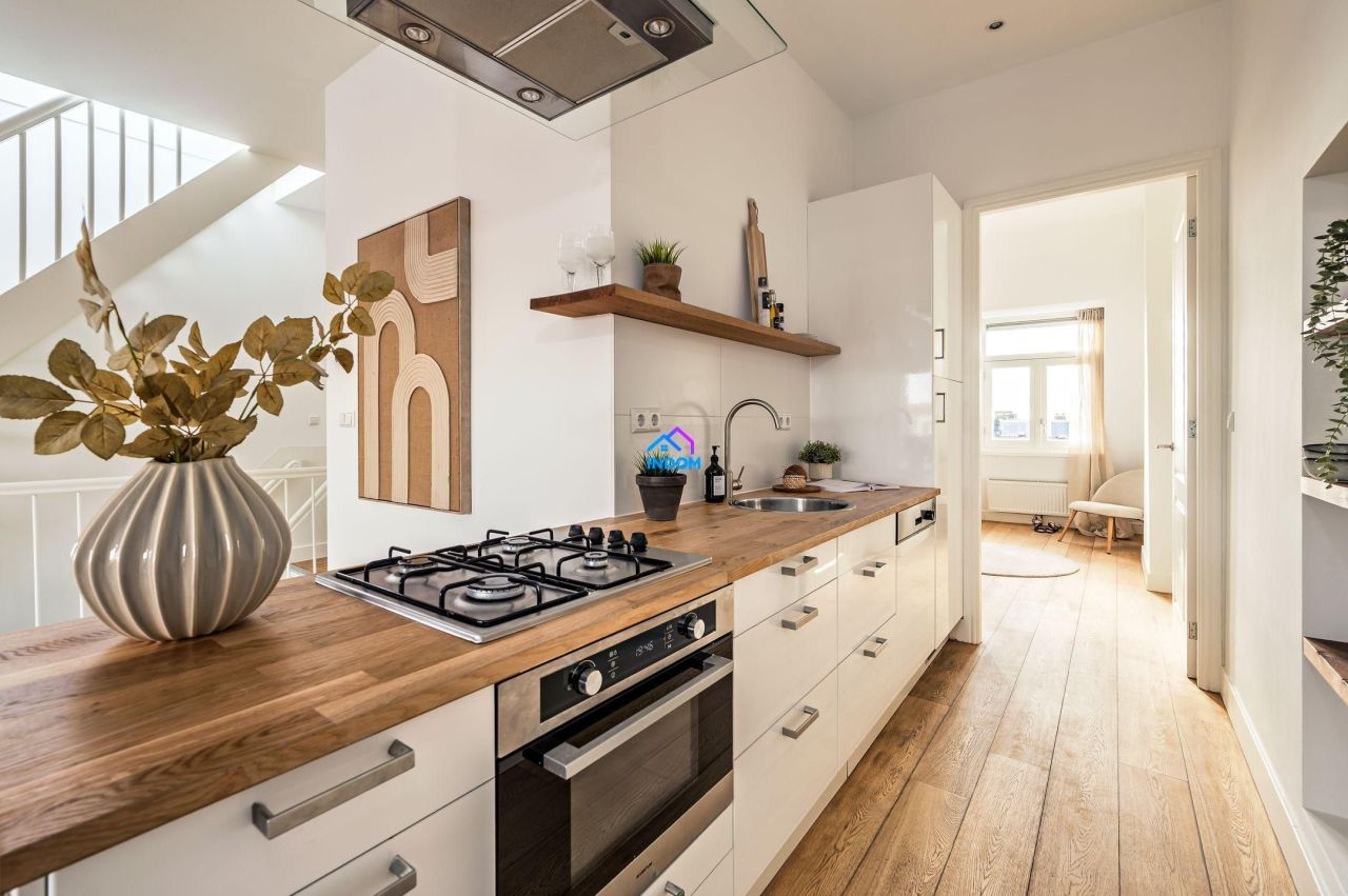 Апартаменты в Амстердаме, Нидерланды, 70 м² - фото 8