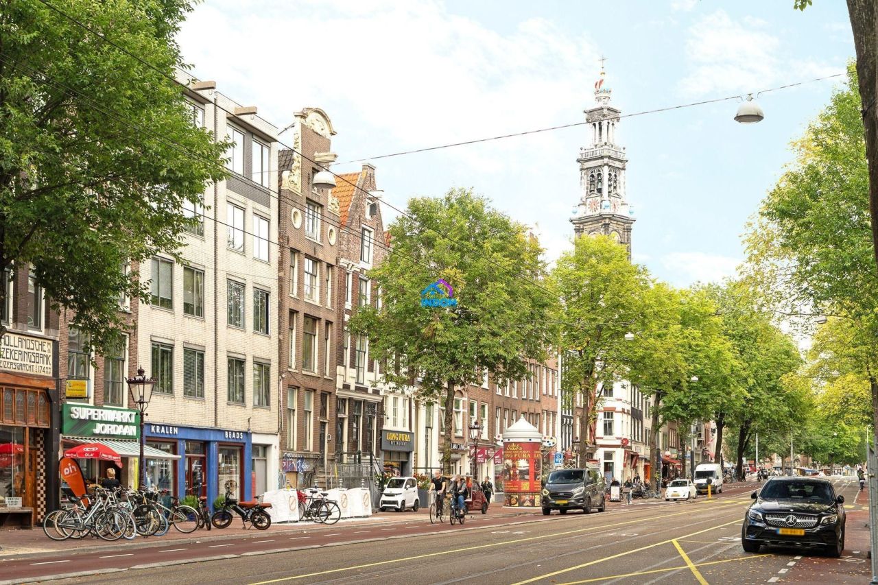 Апартаменты в Амстердаме, Нидерланды, 30 м² - фото 8