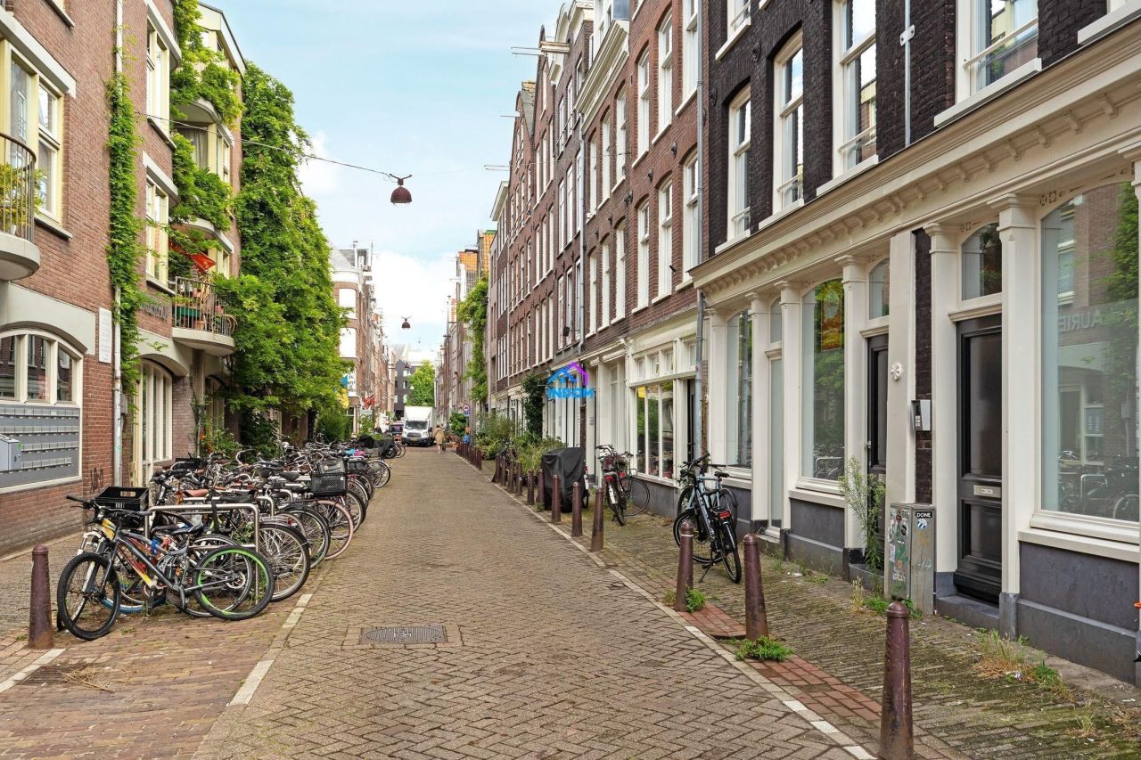 Апартаменты в Амстердаме, Нидерланды, 30 м² - фото 9