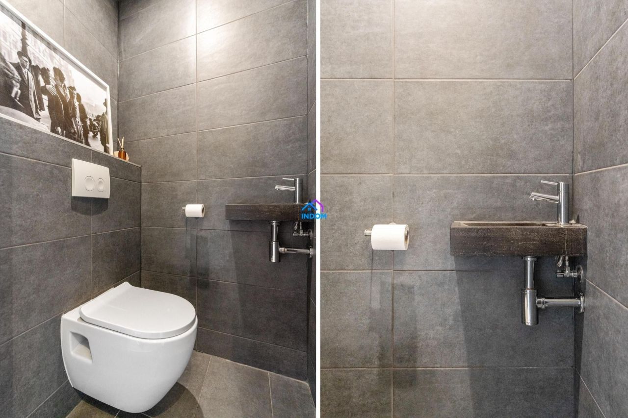 Апартаменты в Амстердаме, Нидерланды, 54 м² - фото 11