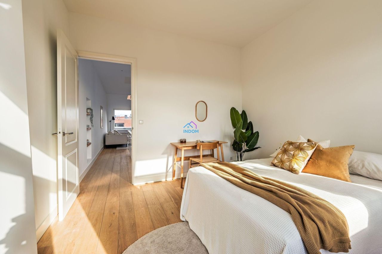 Апартаменты в Амстердаме, Нидерланды, 70 м² - фото 14