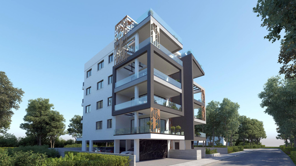 Апартаменты в Ларнаке, Кипр, 103.7 м² - фото 3