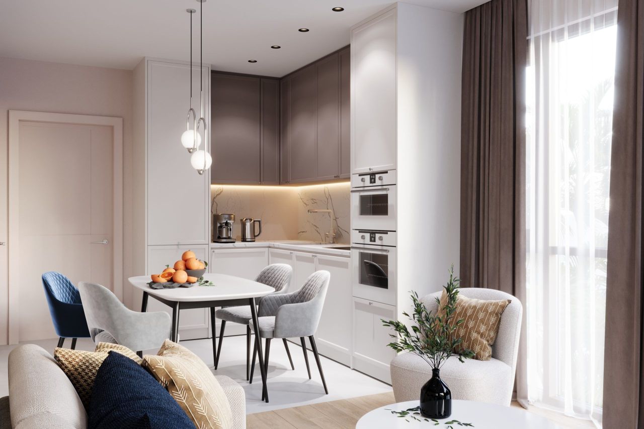 Апартаменты на острове Пхукет, Таиланд, 30 м² - фото 5