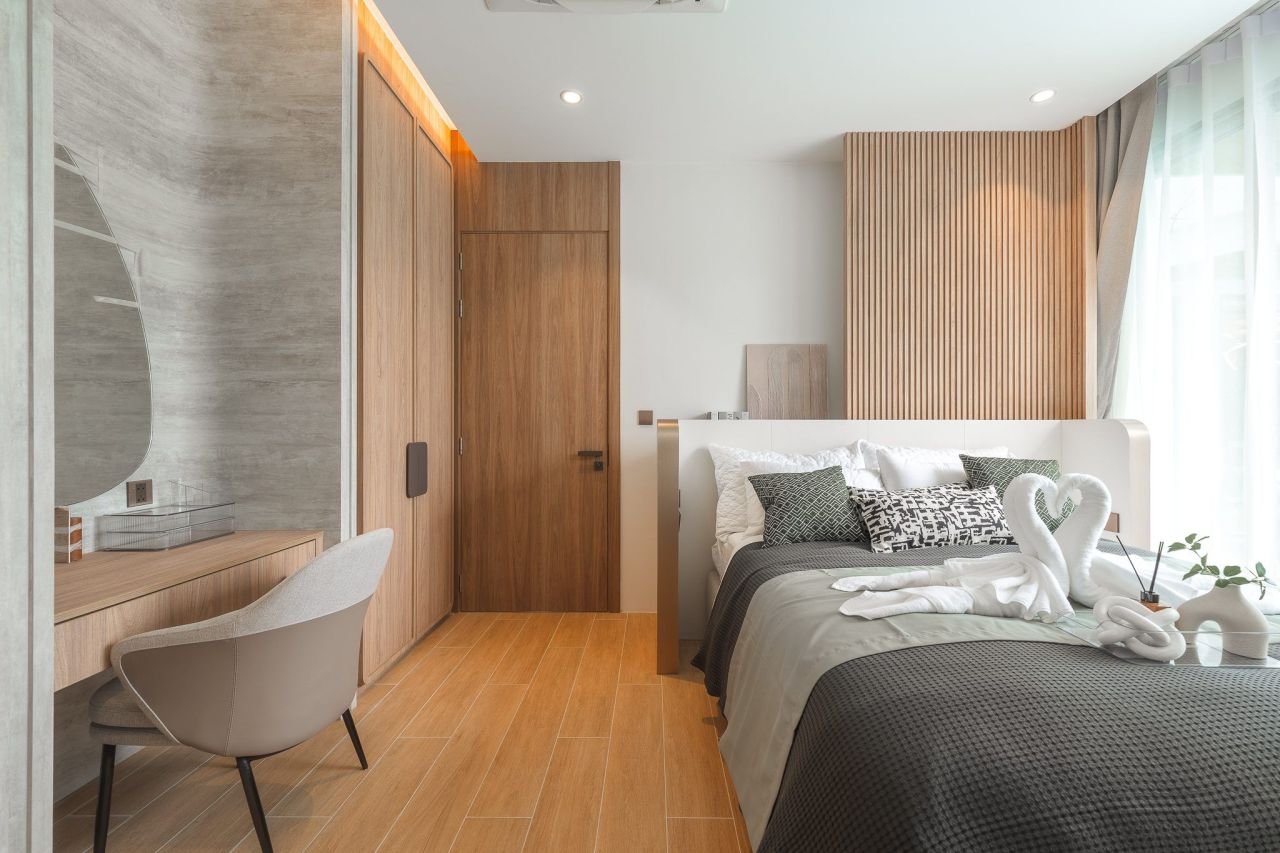 Вилла на острове Пхукет, Таиланд, 468 м² - фото 8